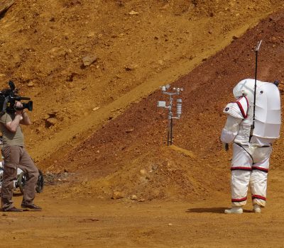 Mars Simulation